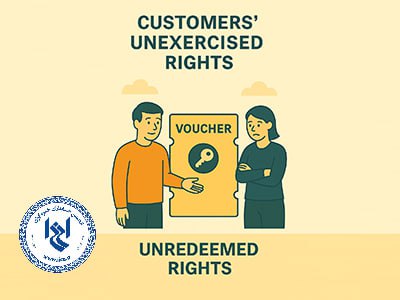 Customers’ Unexercised Rights