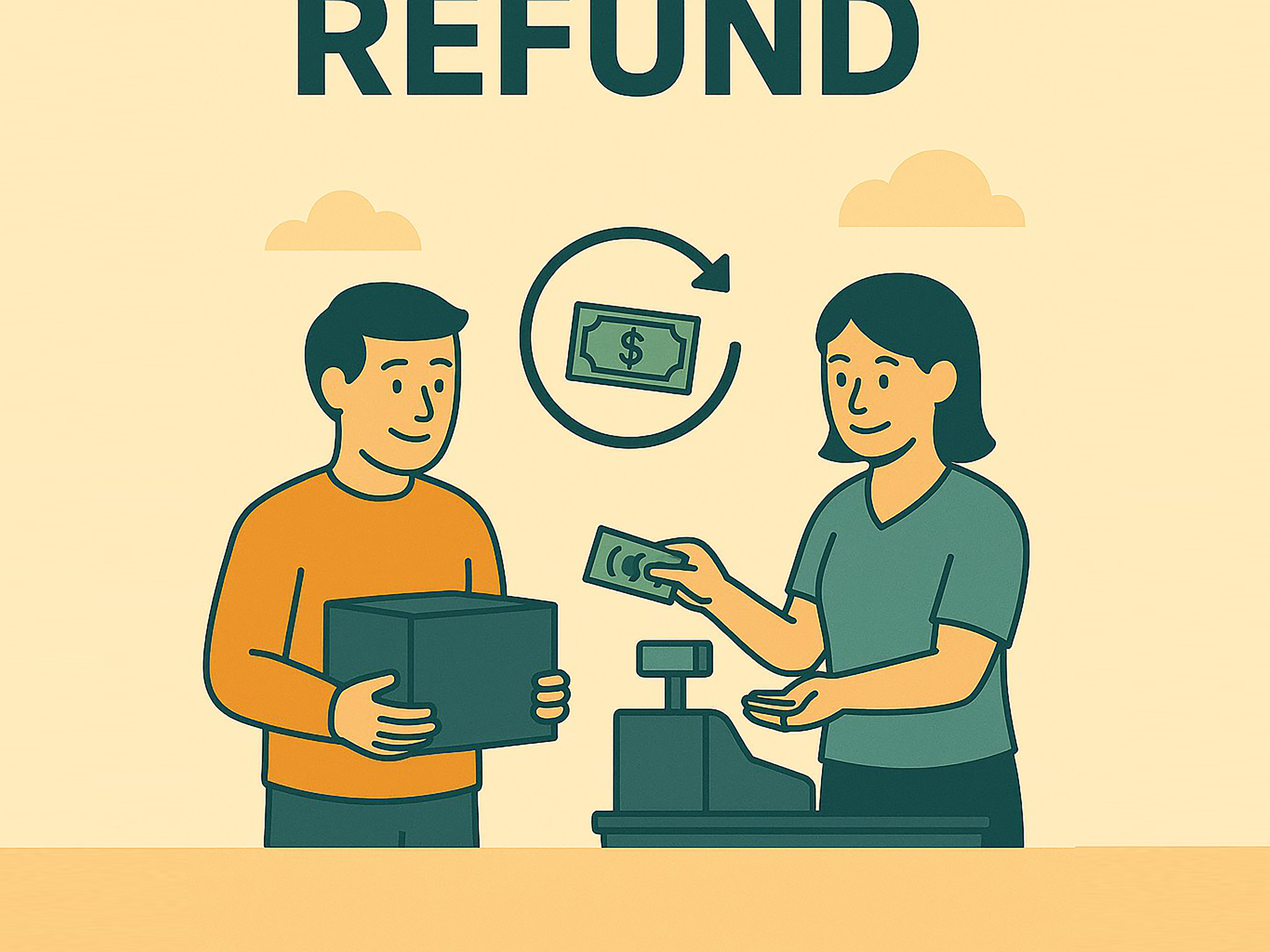 بازپرداخت وجه (Refund)