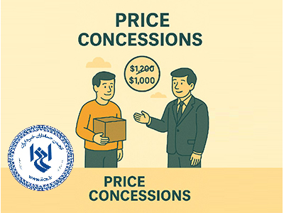 تخفیف‌های قیمتی (Price Concessions)