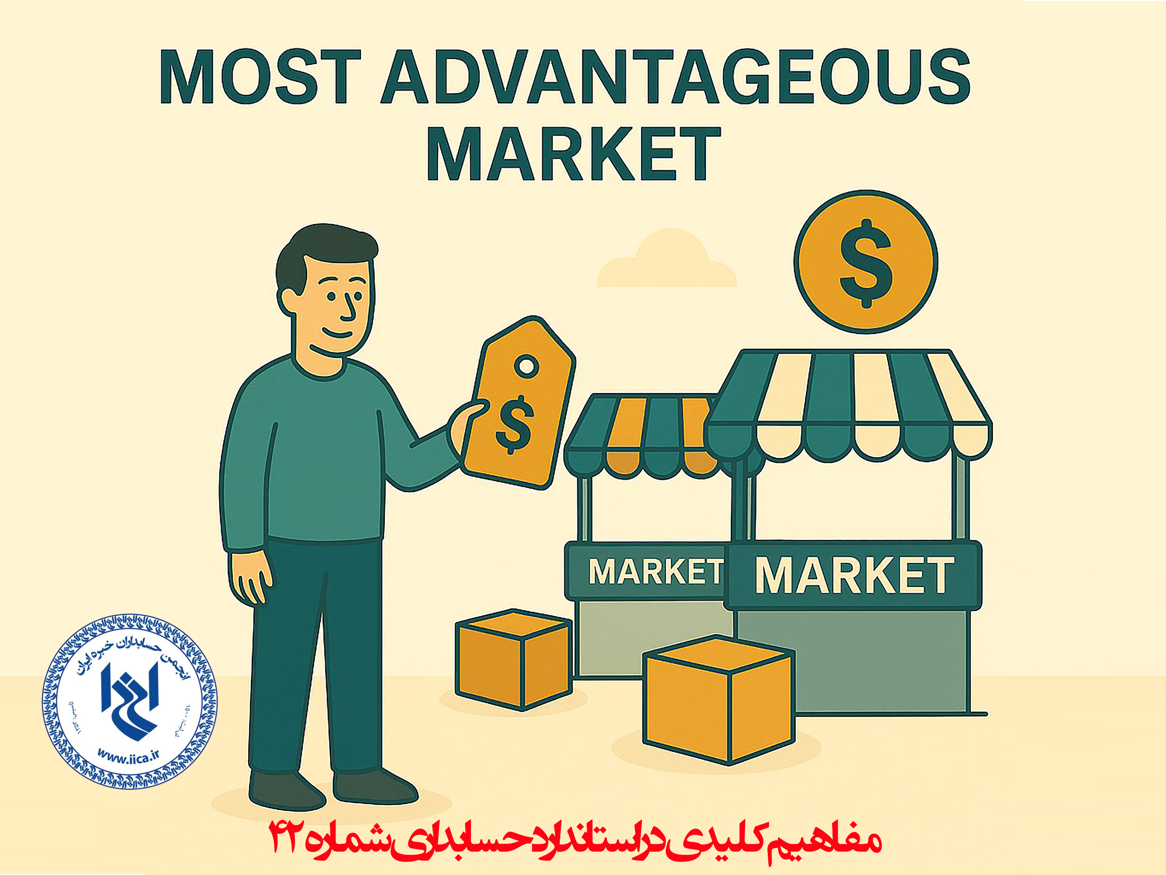 most advantageous market