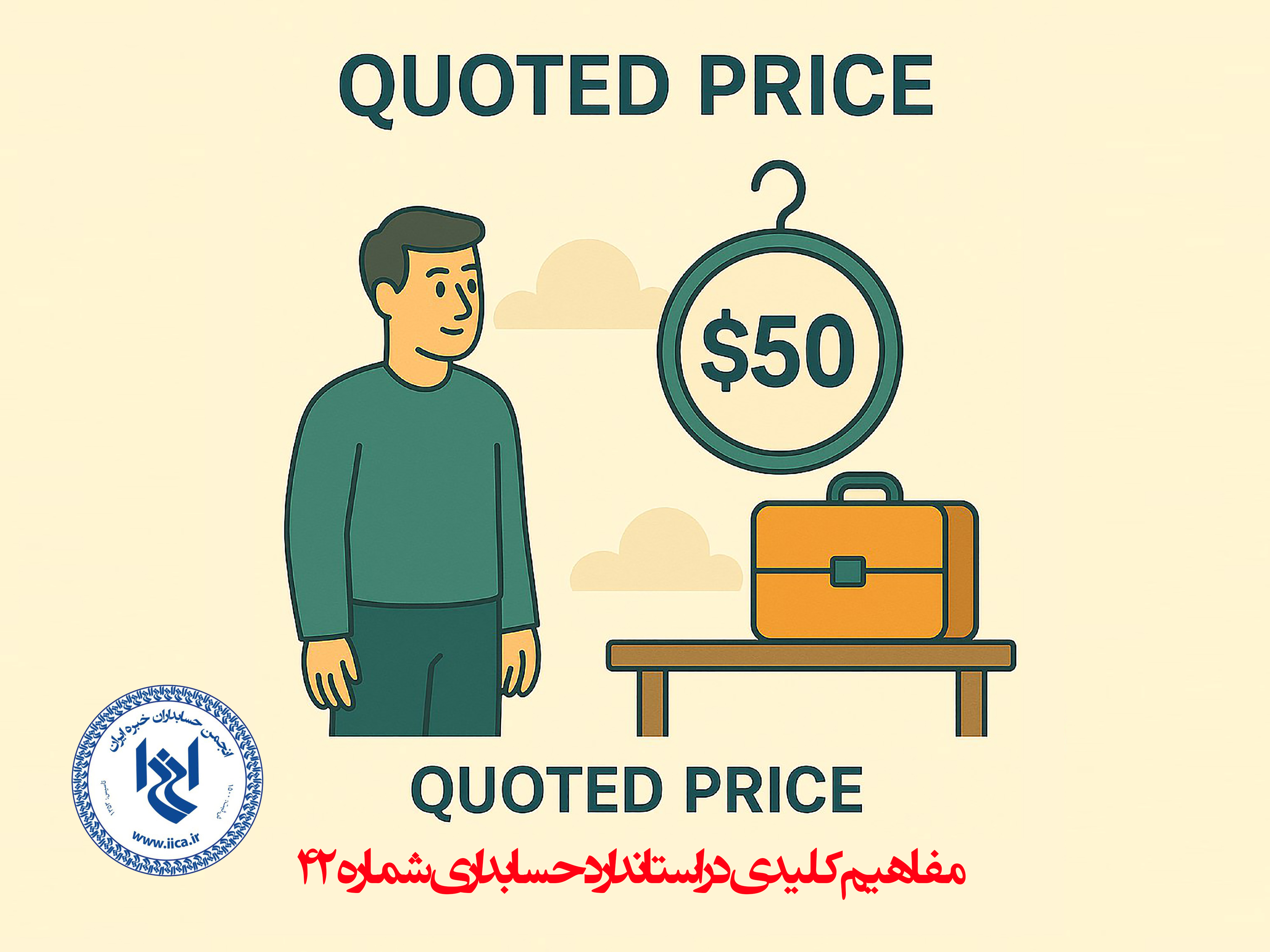 quoted price