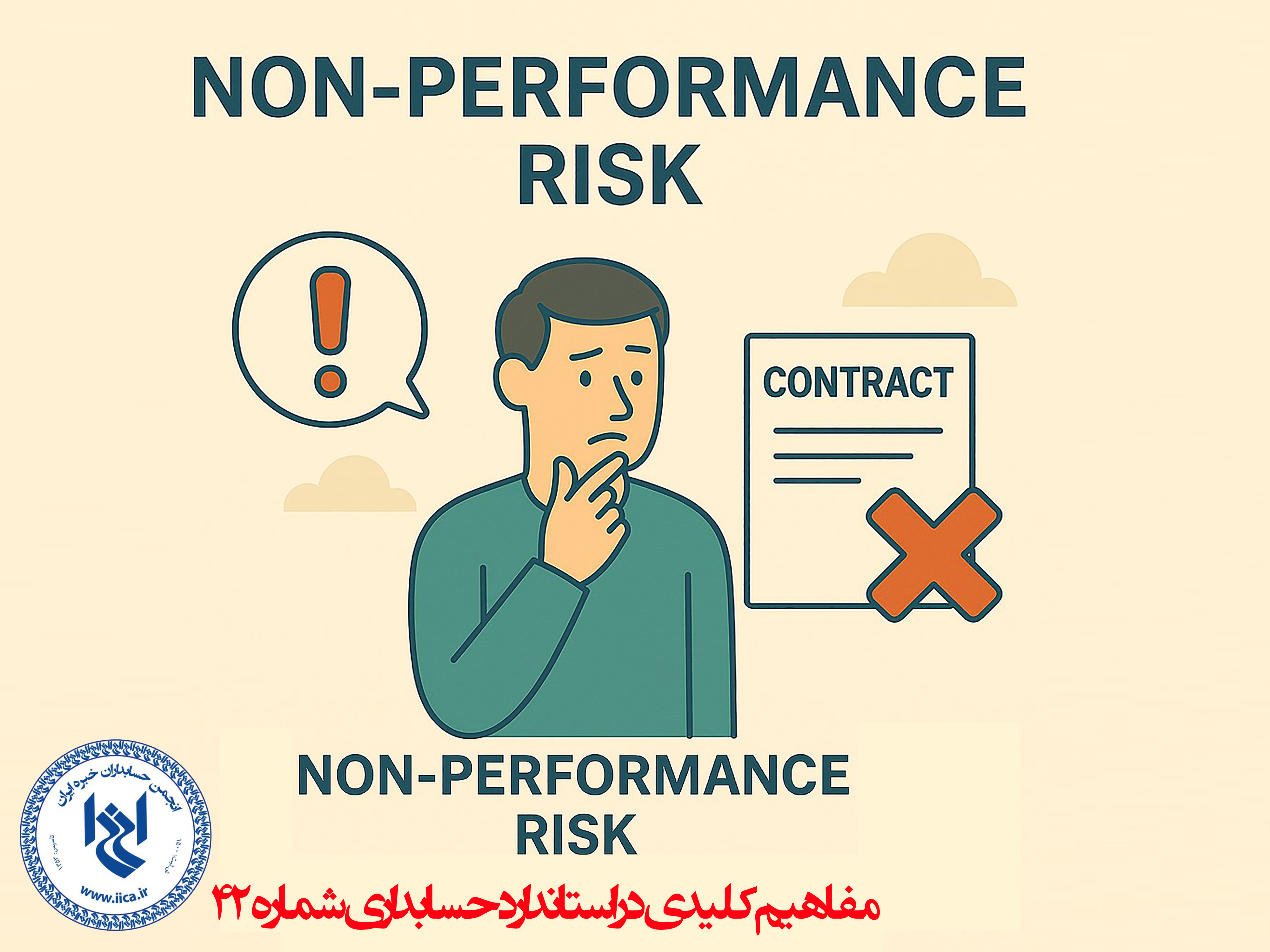 non-performance risk