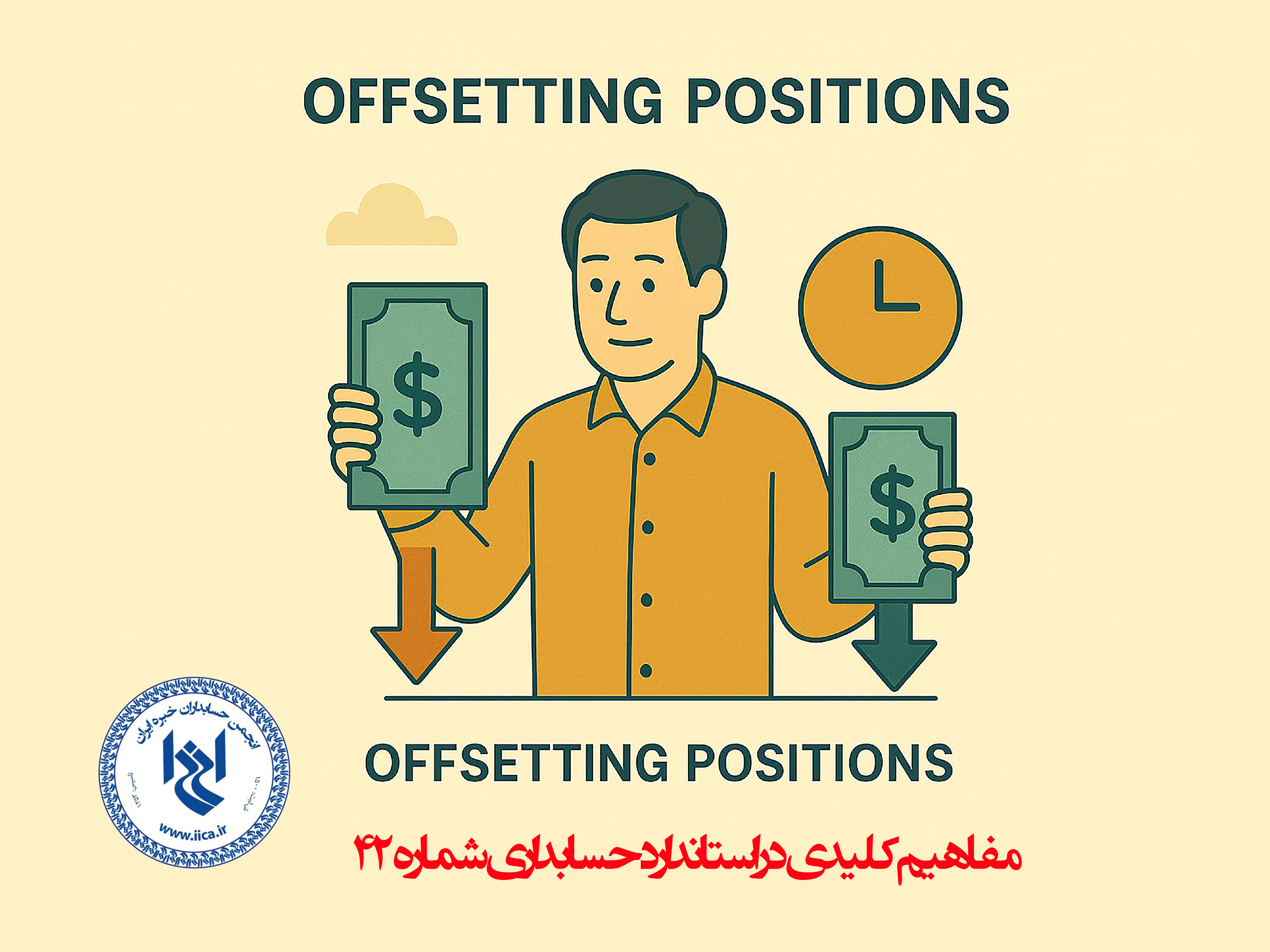 offsetting positions